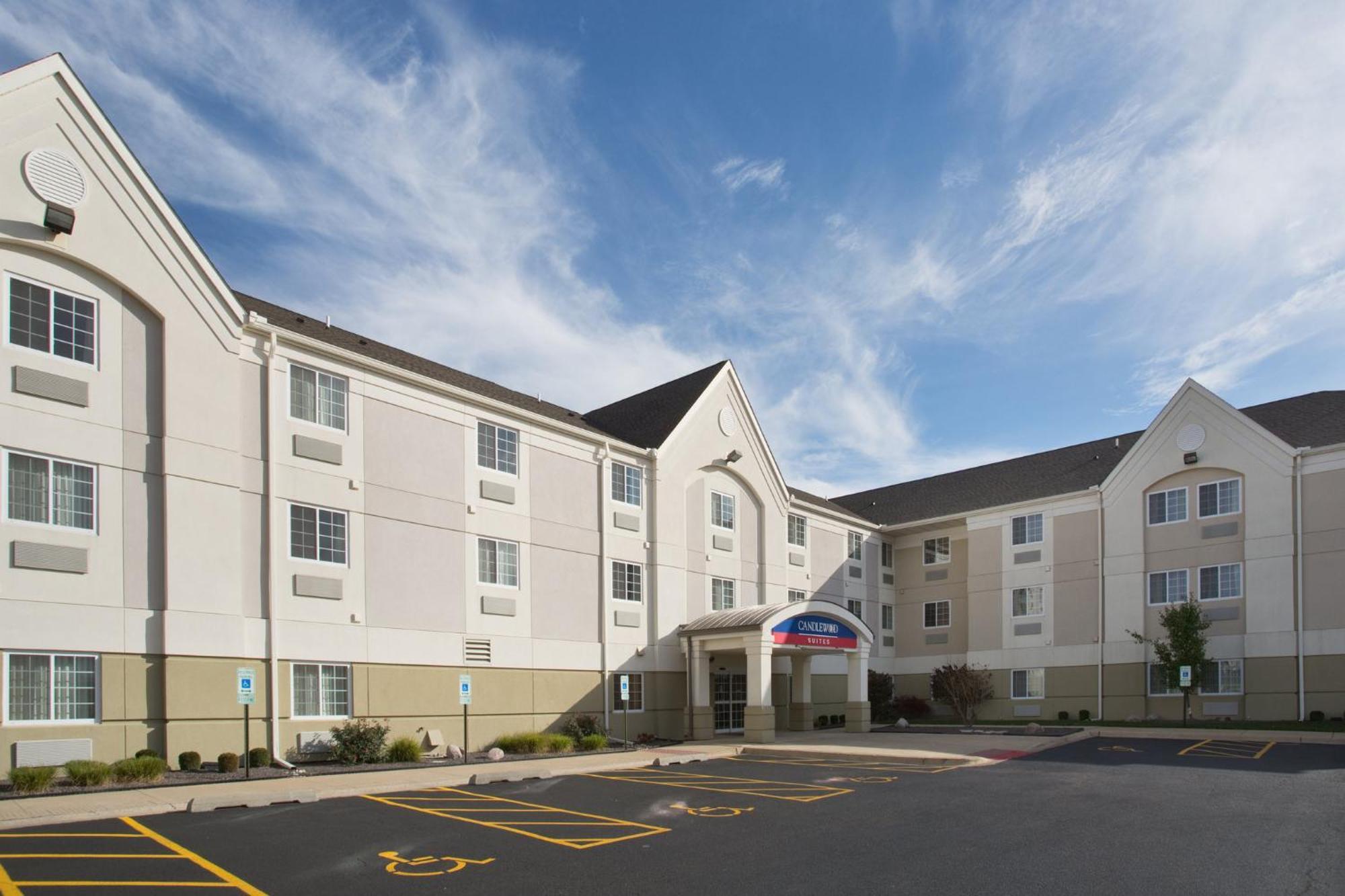 Candlewood Suites - Peoria At Grand Prairie By Ihg מראה חיצוני תמונה