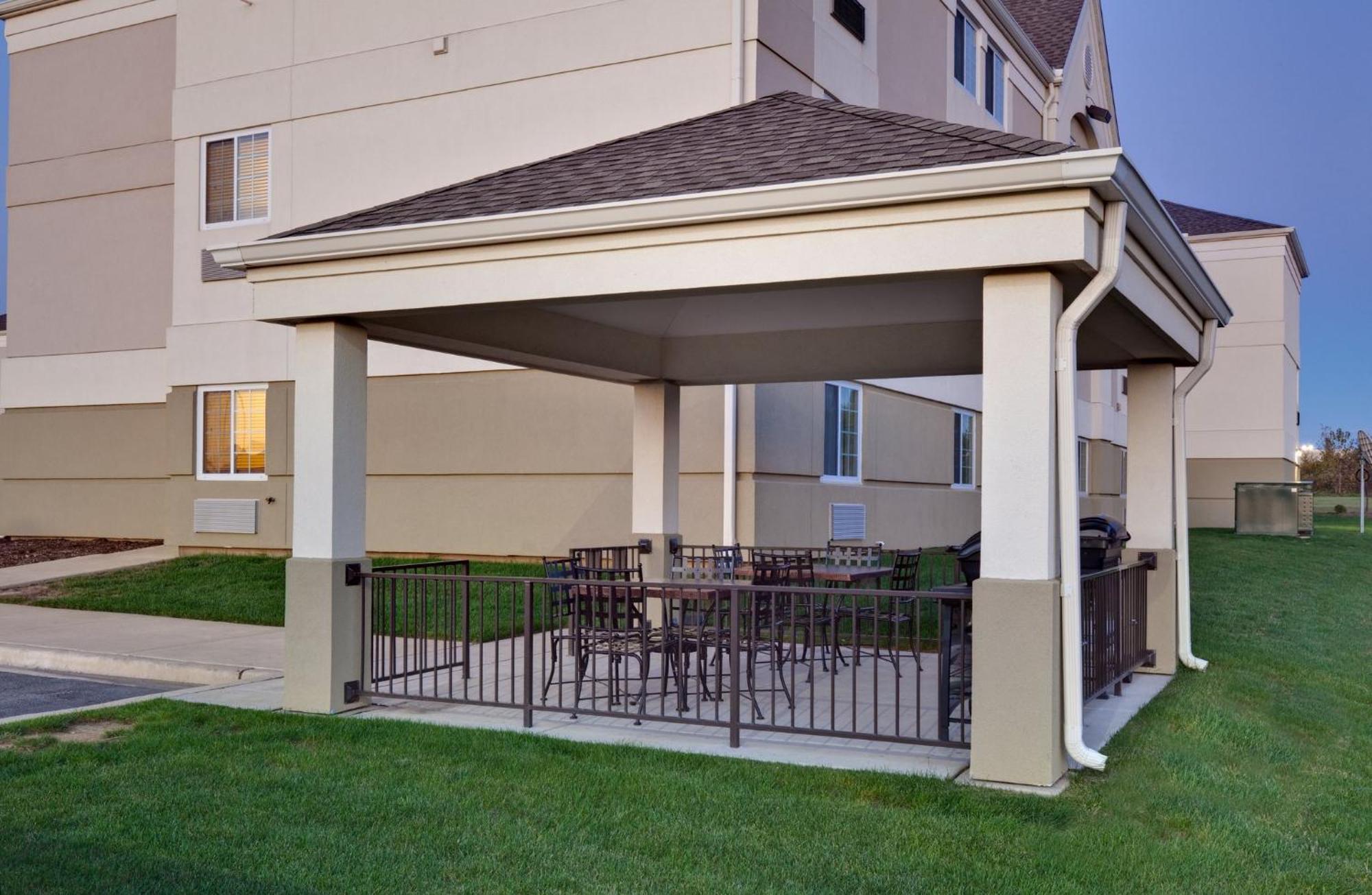 Candlewood Suites - Peoria At Grand Prairie By Ihg מראה חיצוני תמונה