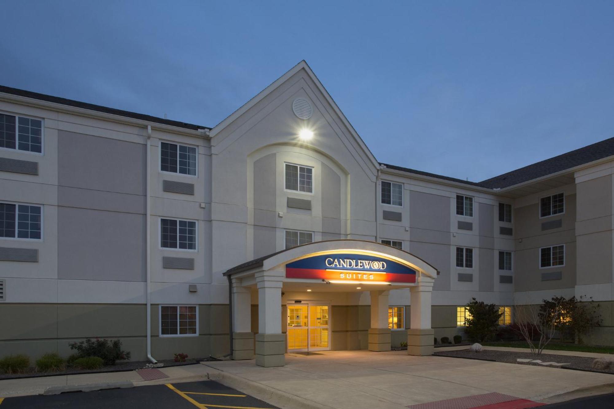 Candlewood Suites - Peoria At Grand Prairie By Ihg מראה חיצוני תמונה