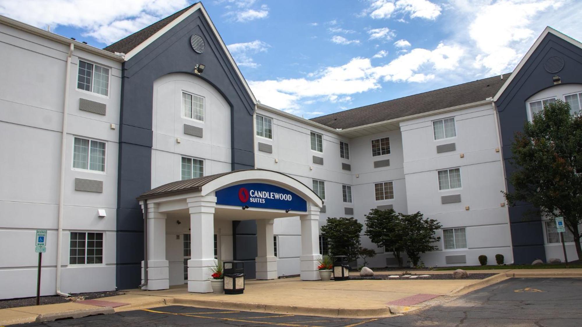 Candlewood Suites - Peoria At Grand Prairie By Ihg מראה חיצוני תמונה