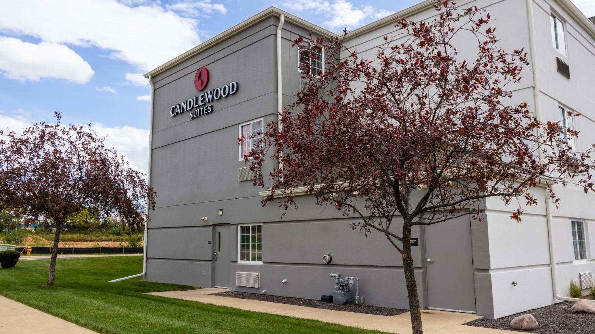 Candlewood Suites - Peoria At Grand Prairie By Ihg מראה חיצוני תמונה