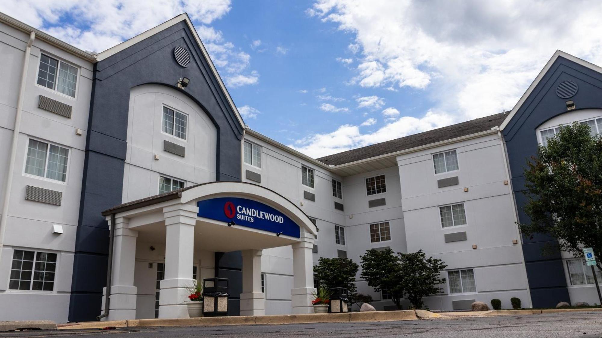 Candlewood Suites - Peoria At Grand Prairie By Ihg מראה חיצוני תמונה