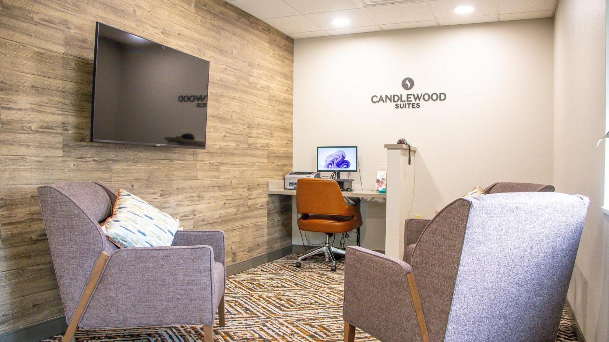 Candlewood Suites - Peoria At Grand Prairie By Ihg מראה חיצוני תמונה